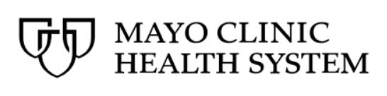 Mayo Clinic Patient Portal FAQs